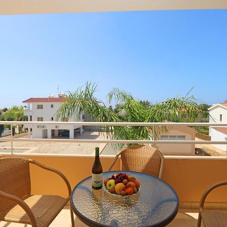 Nissi 3 View Holiday 2 Bedroom Apartment Ayia Napa Exteriör bild