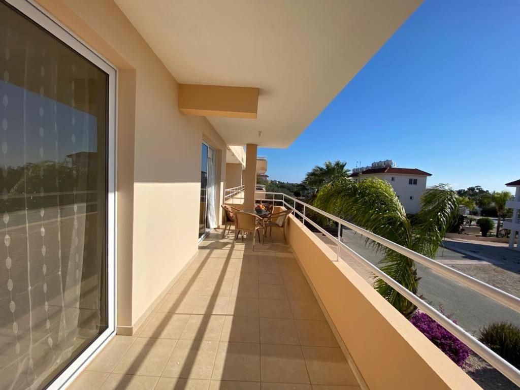 Nissi 3 View Holiday 2 Bedroom Apartment Ayia Napa Exteriör bild